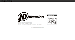 Desktop Screenshot of id-direction.com